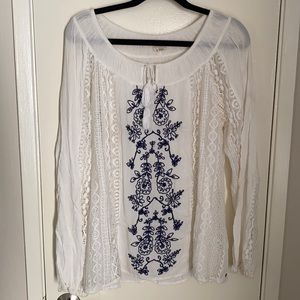 O’Neill blouse